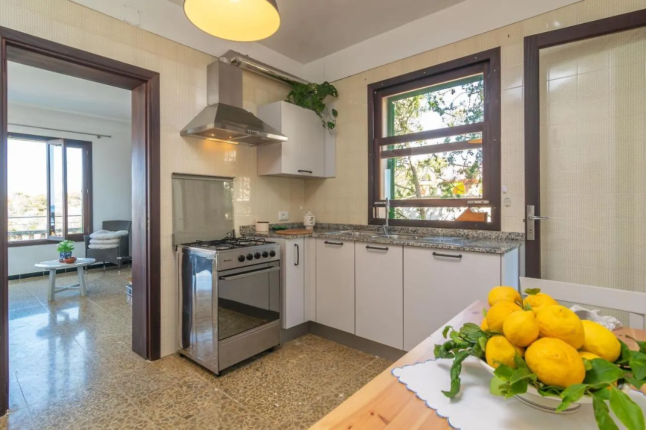 Villa Mieres Santanyí Spanien