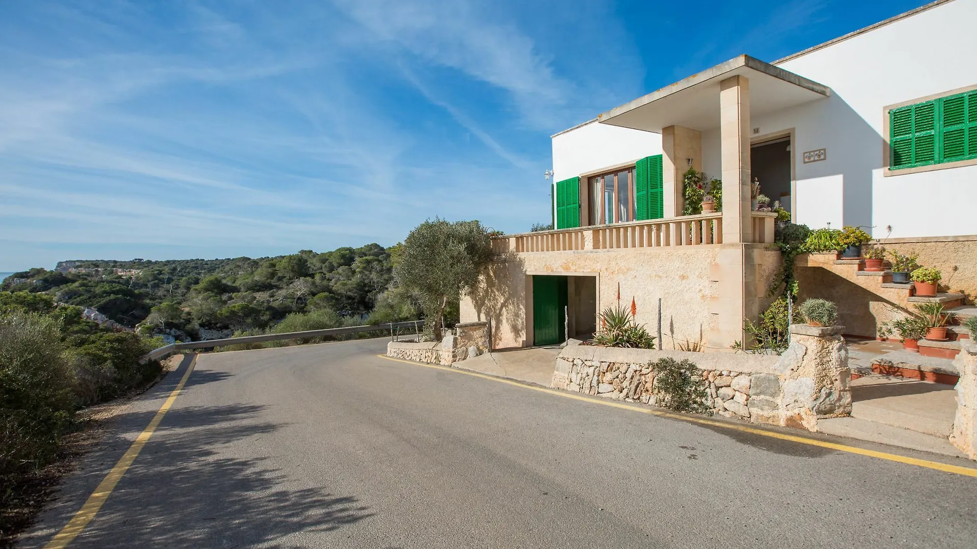 Villa Mieres Santanyí Spanien
